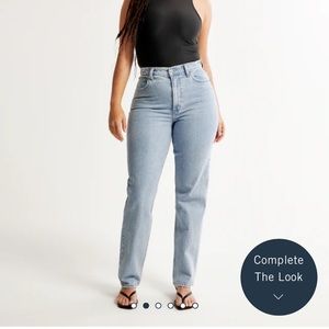 Abercrombie jeans